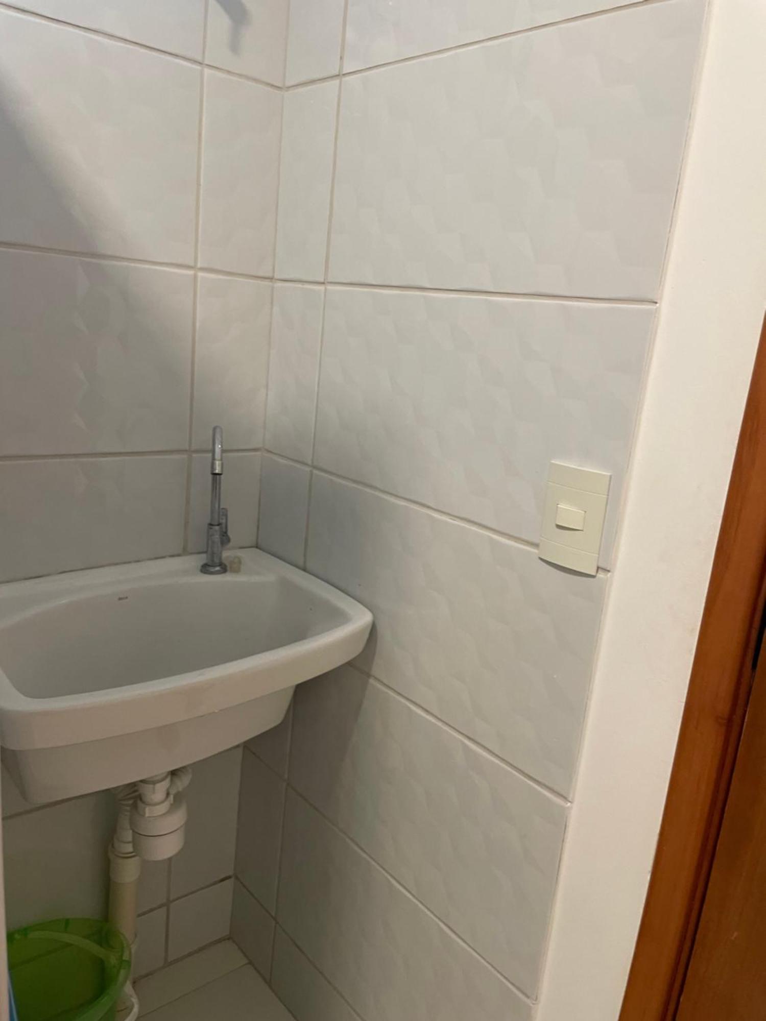 Flat A 100 Metros Da Praia - Bairro De Boa Viagem Ресифи Екстериор снимка
