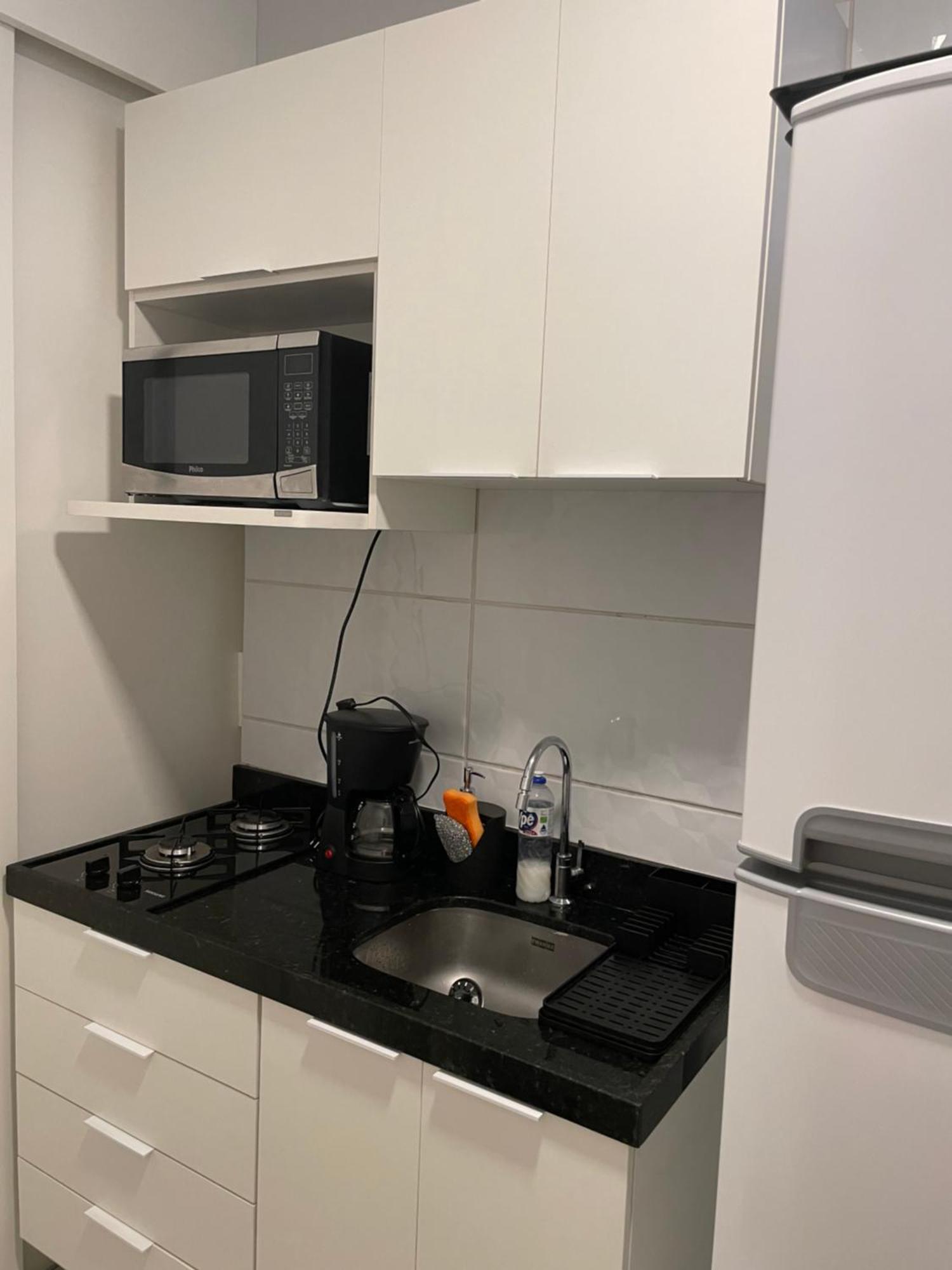Flat A 100 Metros Da Praia - Bairro De Boa Viagem Ресифи Екстериор снимка