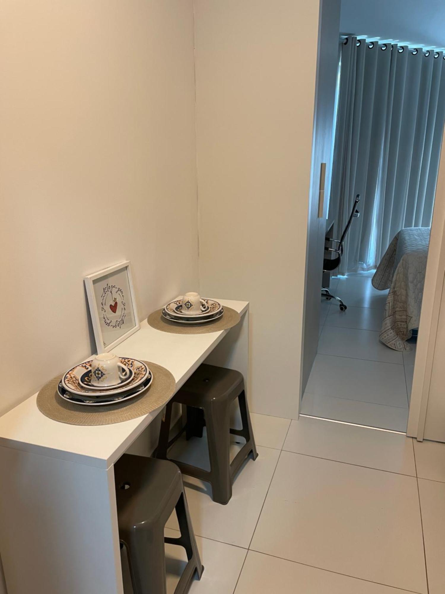 Flat A 100 Metros Da Praia - Bairro De Boa Viagem Ресифи Екстериор снимка