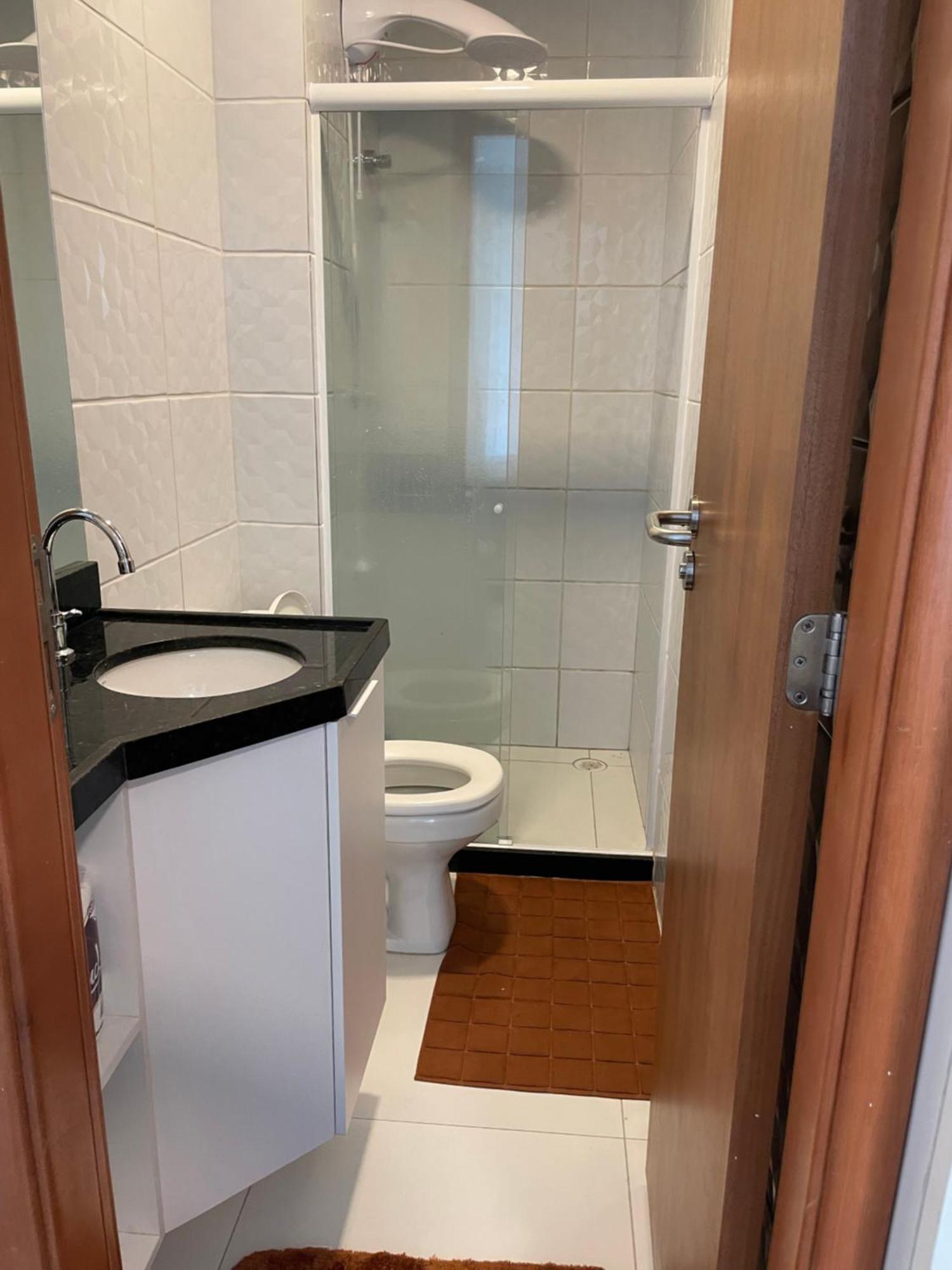 Flat A 100 Metros Da Praia - Bairro De Boa Viagem Ресифи Екстериор снимка