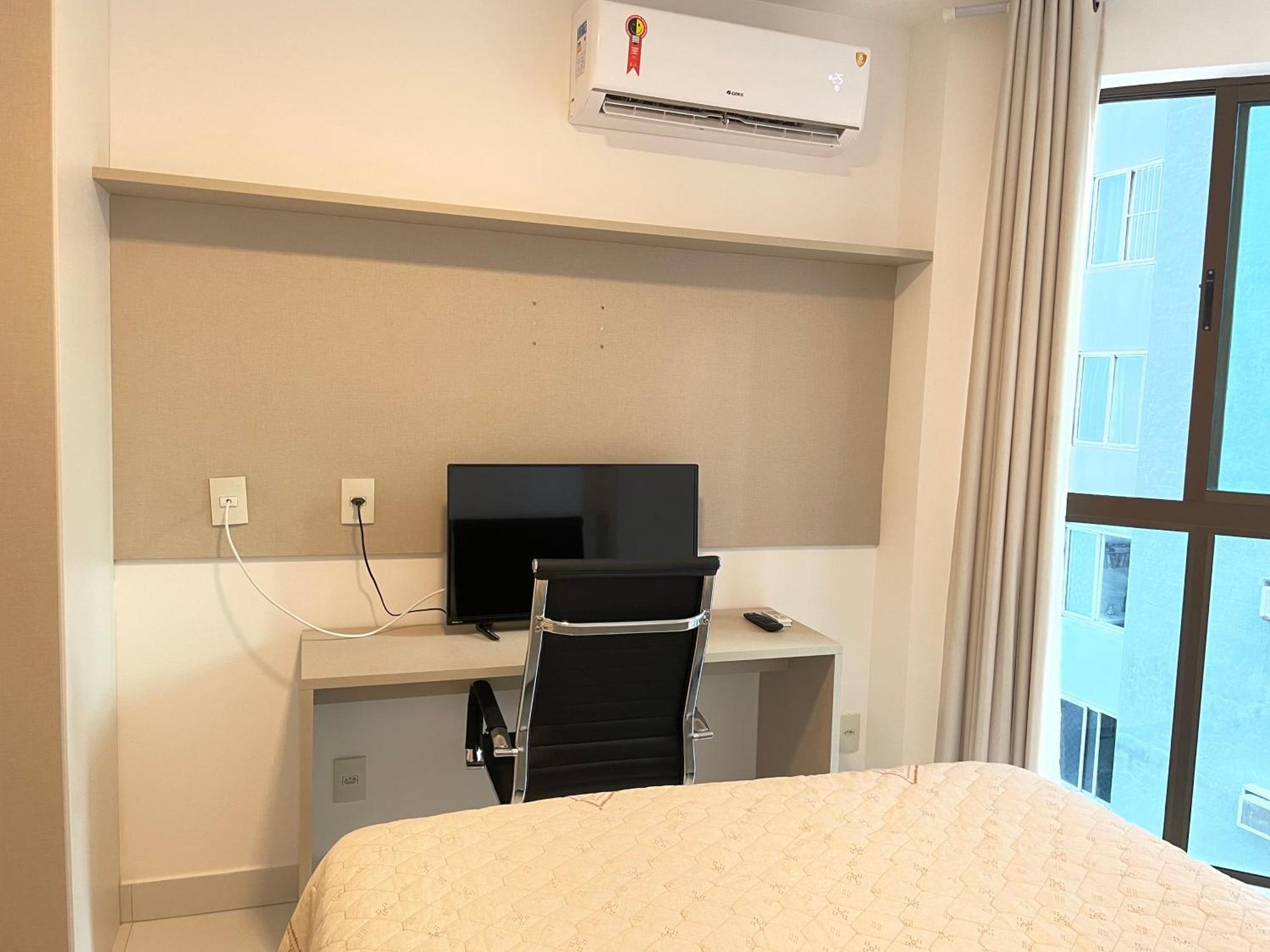 Flat A 100 Metros Da Praia - Bairro De Boa Viagem Ресифи Екстериор снимка