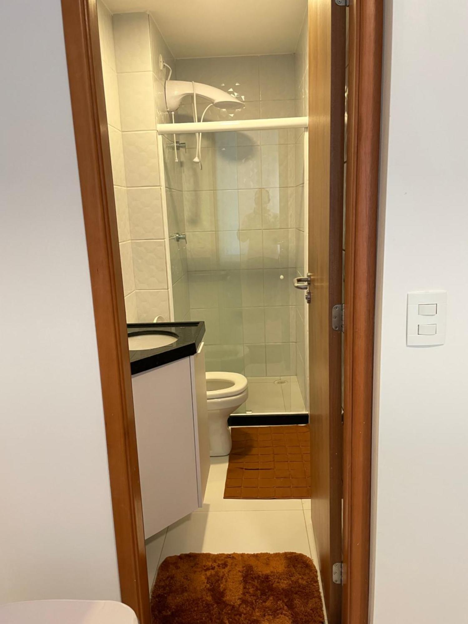 Flat A 100 Metros Da Praia - Bairro De Boa Viagem Ресифи Екстериор снимка